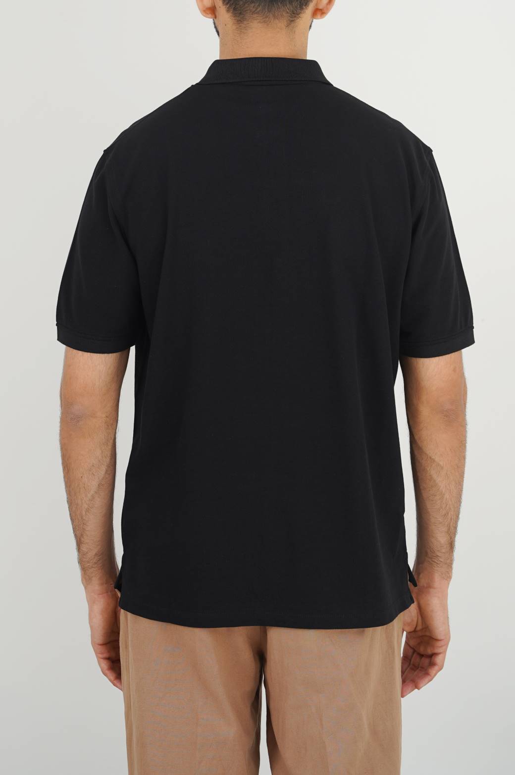 PIQUE POLO SHIRT