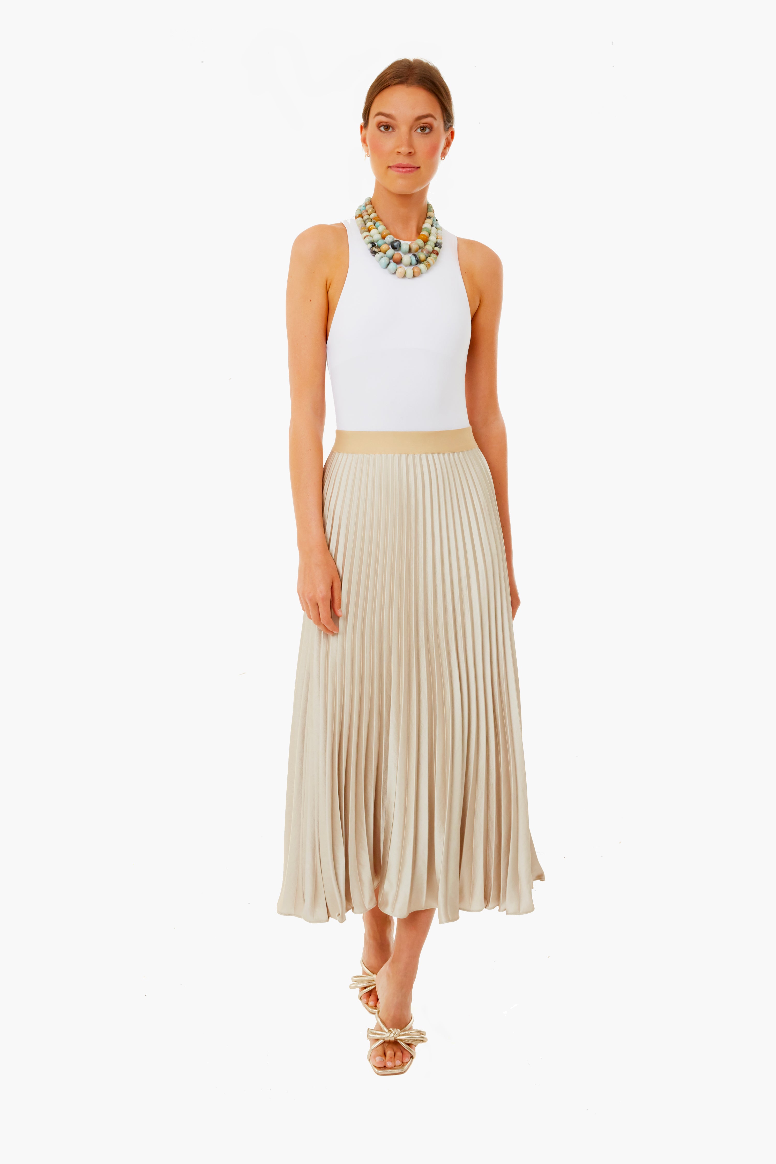 Vanilla Gavino Skirt