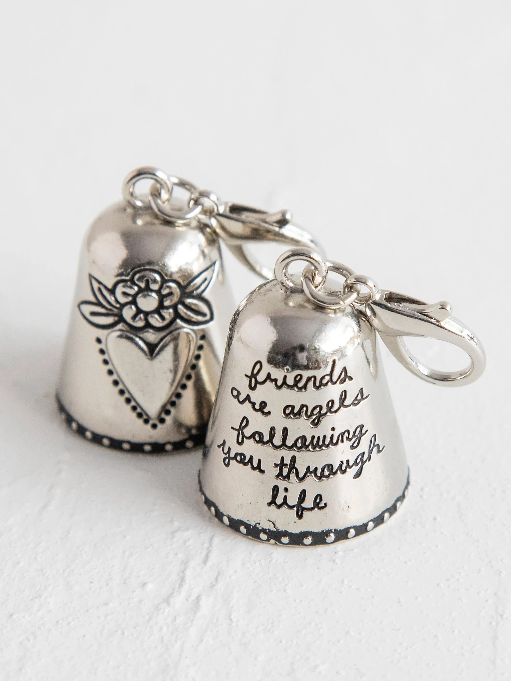 ⏰Clearance Sale 49% OFF🎉Blessing Bell Friends are Angels❤️Best Gift To Who You Love💕