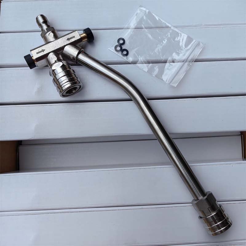 Summer Hot Sale Promotion-49% OFF Foam Cannon Dual Connector Accessory