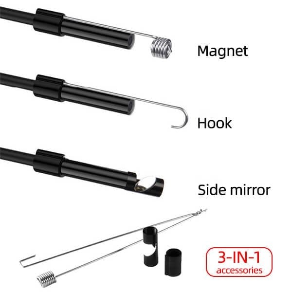 🔥Last day 49% OFF-USB Endoscope🔥-Endoscope ( Universal across all platforms )