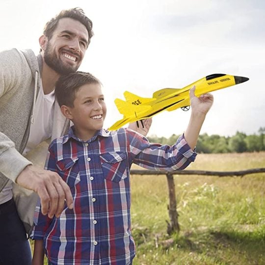 Last Day 48% OFF🔥Remote control wireless fighter