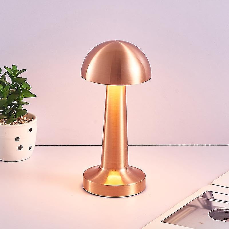 Rechargeable Portable LED Desk lamp Sensor