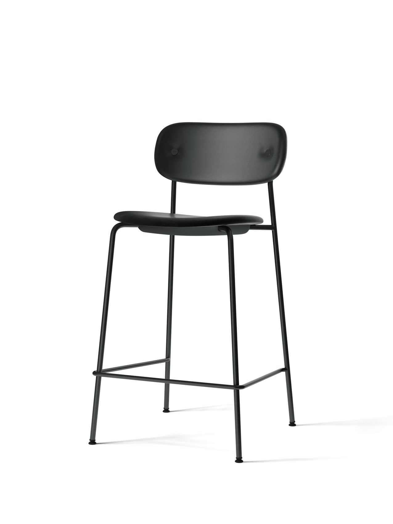 Co Counter Chair. Upholstered