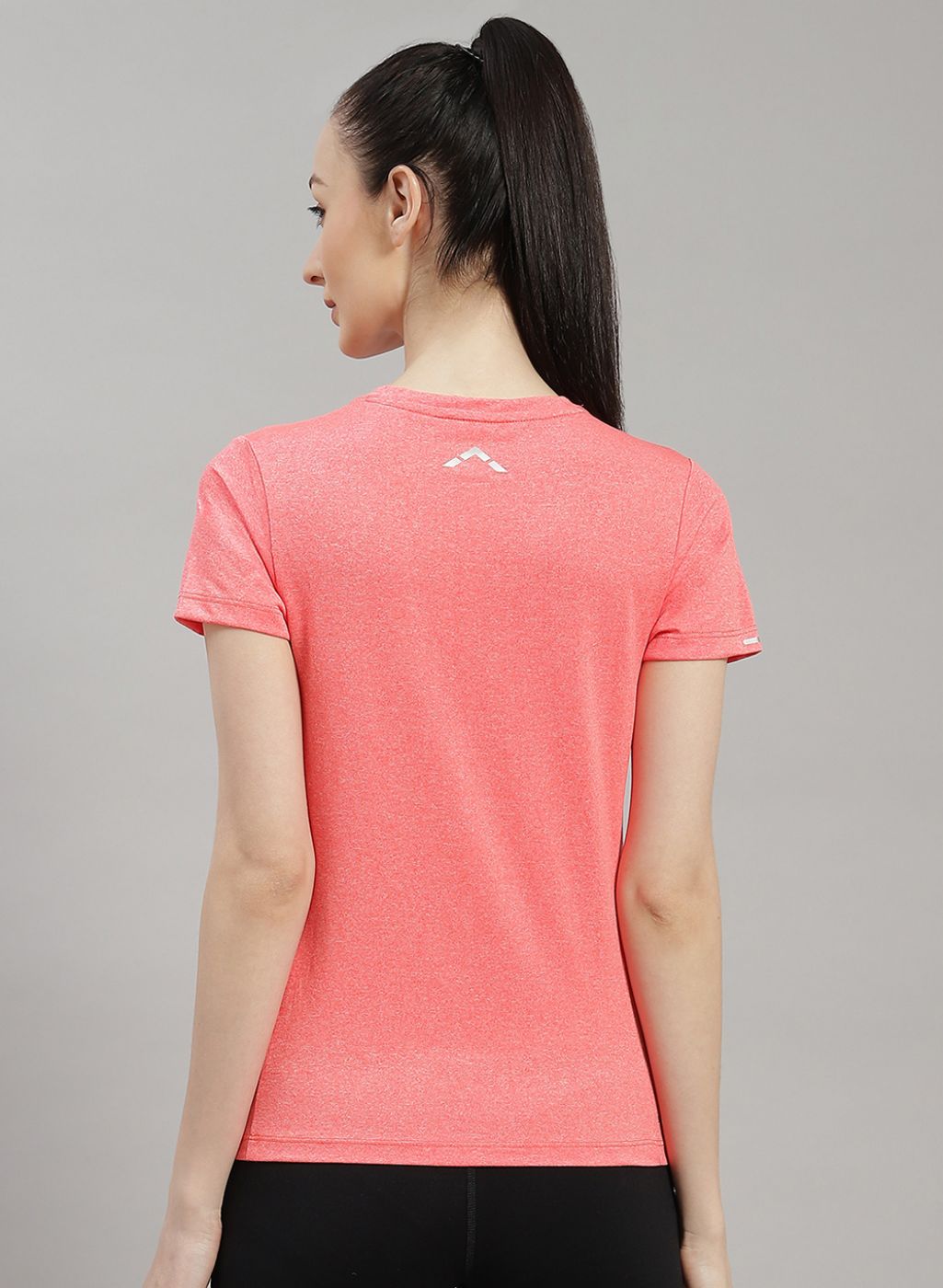 Women Pink Solid Top