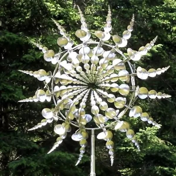 Magic Metal Kinetic Sculpture - Free Shipping