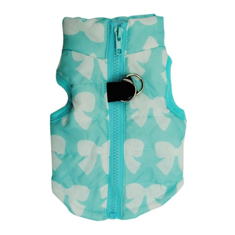 Bow Knot Princess Dog Jacket