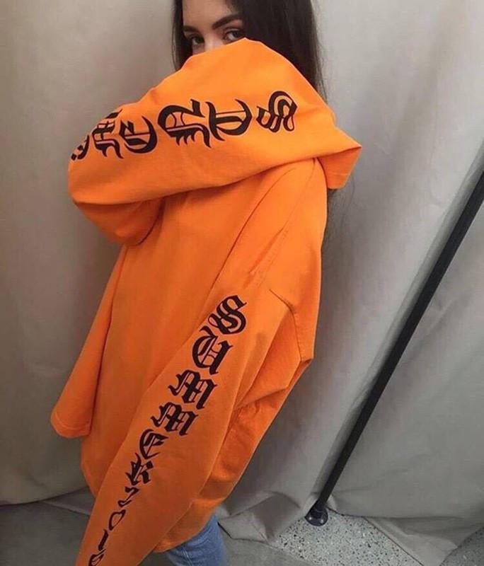 Summer 16 Extended Long Sleeve Tee