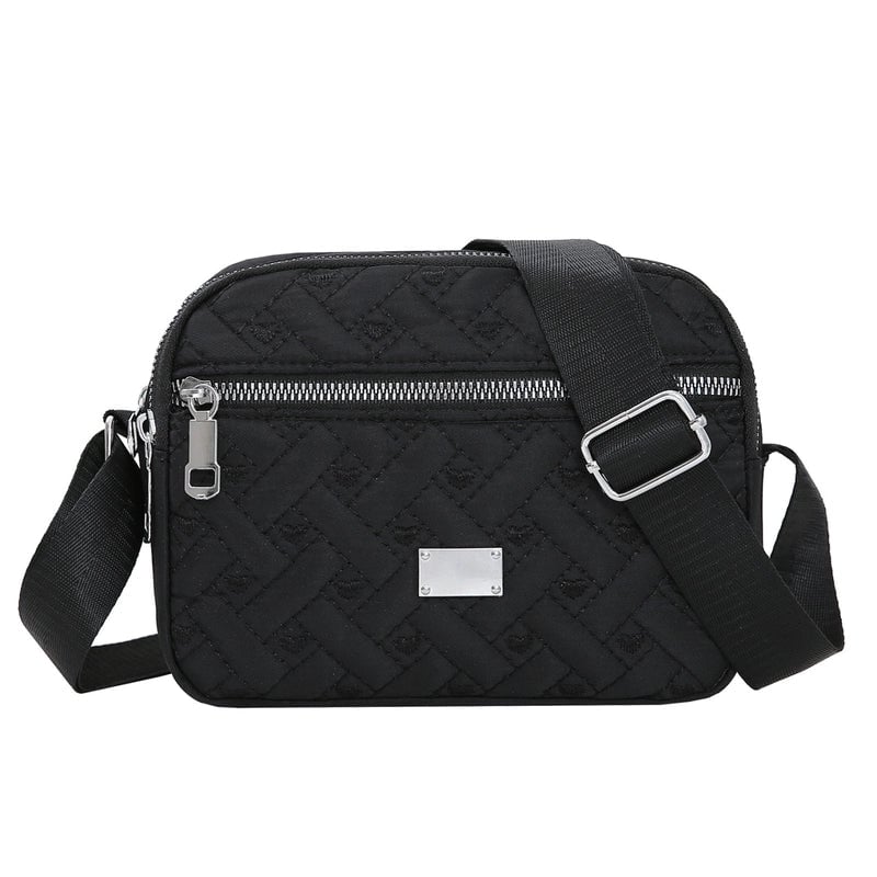 Factory Ladies Shoulder Bag Composite Cloth Messenger Bag Street Stall Best Selling Bag Ladies Slung