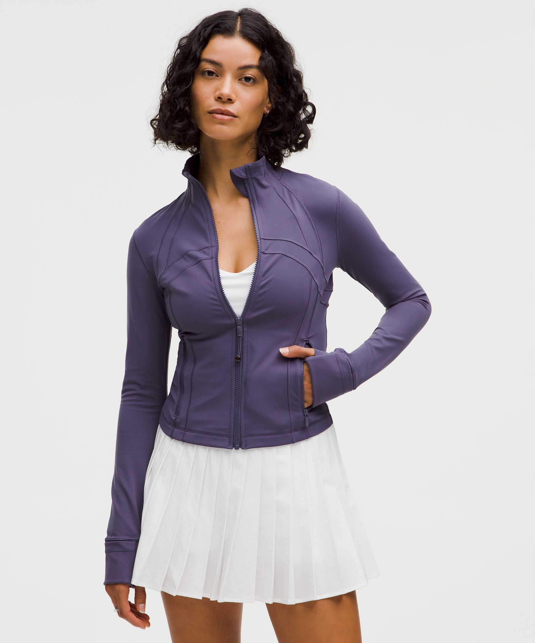 Define Cropped Jacket Nulu