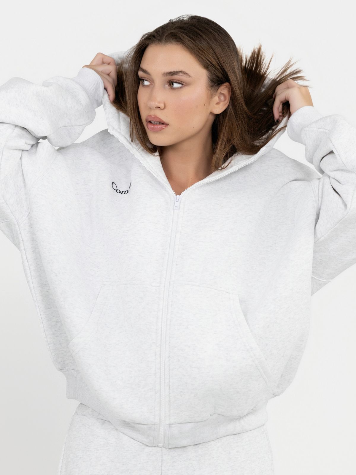 Cloud Zip Hoodie