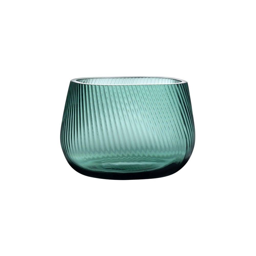 Opti Glass Vase Medium - Green