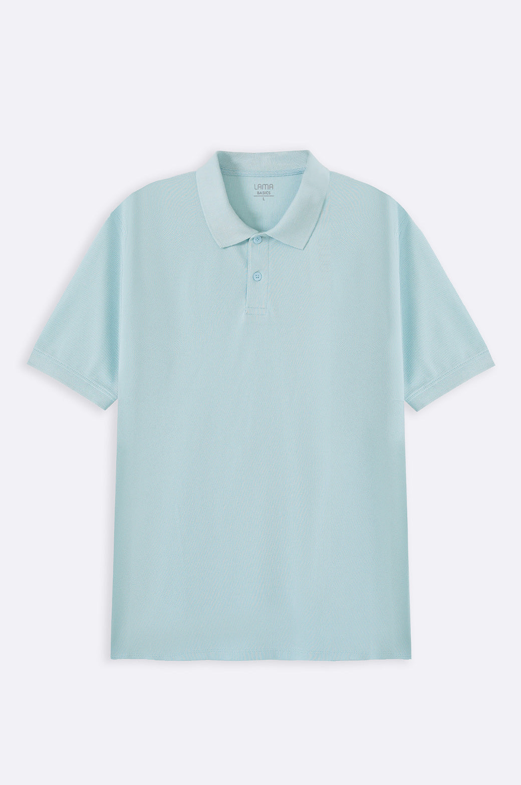 PIQUE POLO SHIRT