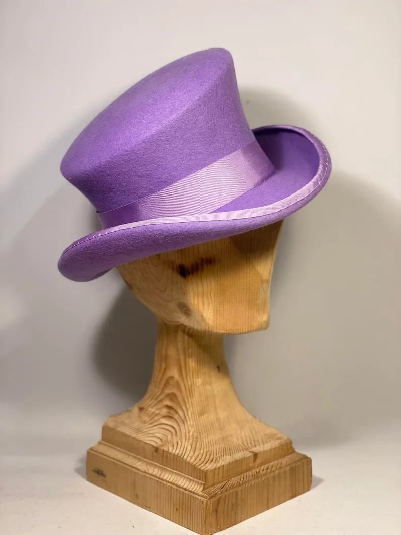 🎁Asymmetric top hat