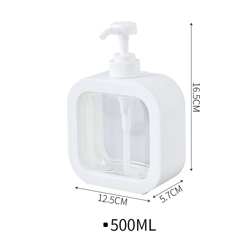 LIQUID SOAP DISPENSER