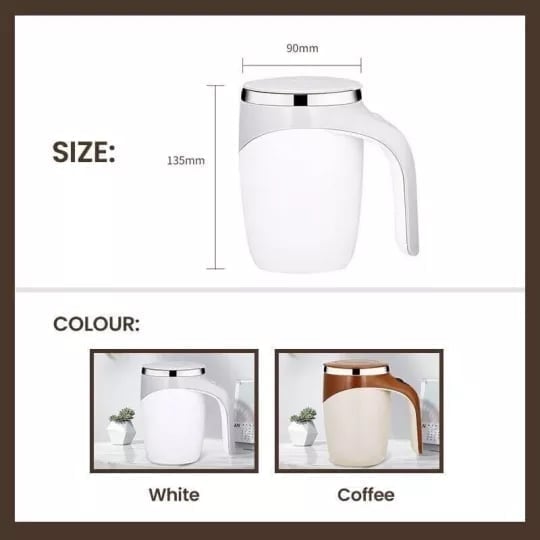 Electric Mixing Mug - Hot Sale 40% OFF