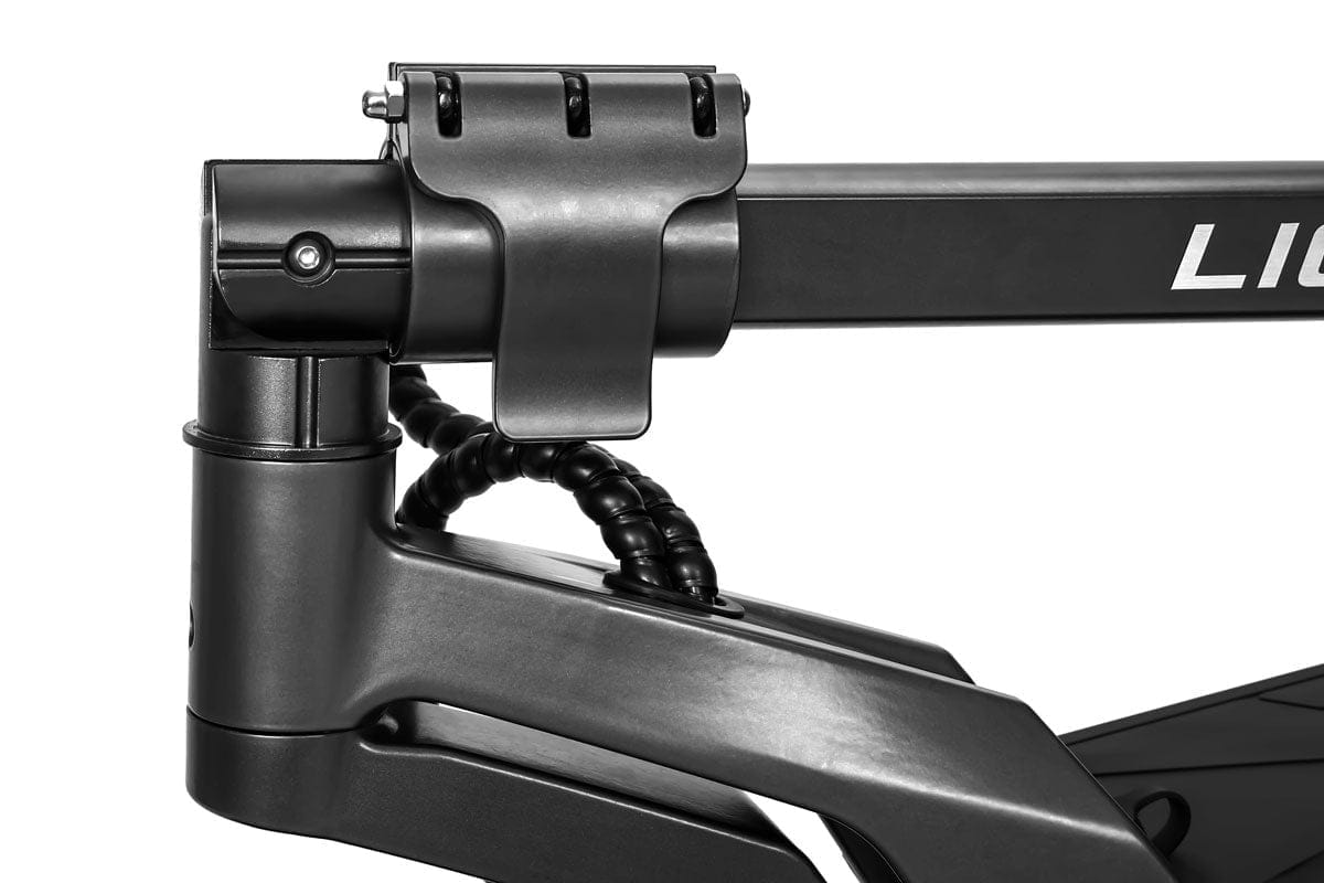 LIGHTNING V2  - DUAL MOTOR HIGH PERFORMANCE ELECTRIC SCOOTER Max 6000 watts PEAK POWER-  New 2025 model