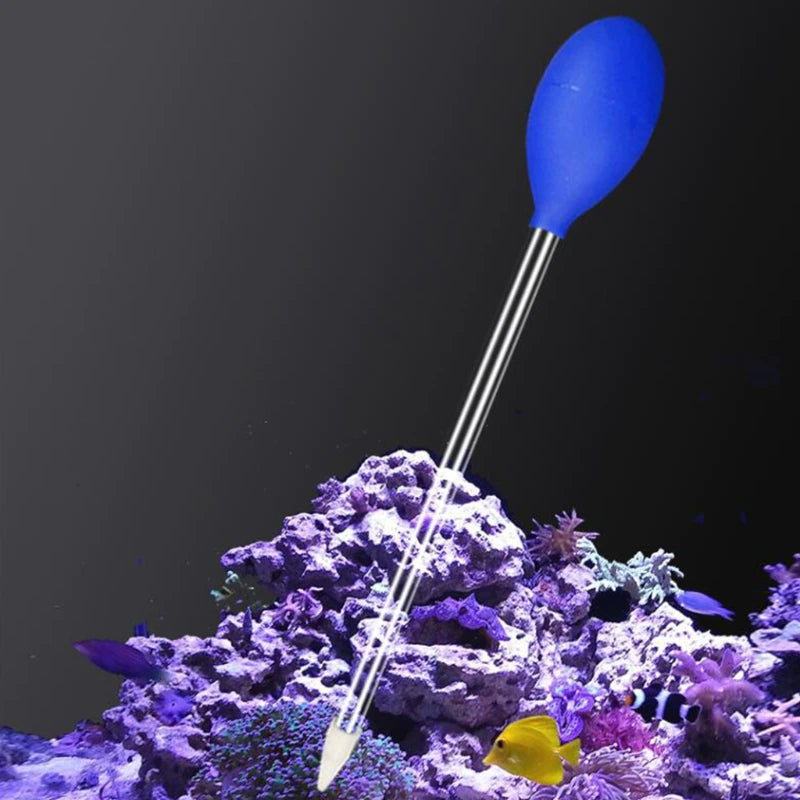 Acrylic Coral Feeder Aquarium Pipe