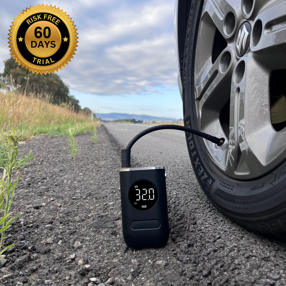 Electric Tyre Inflator