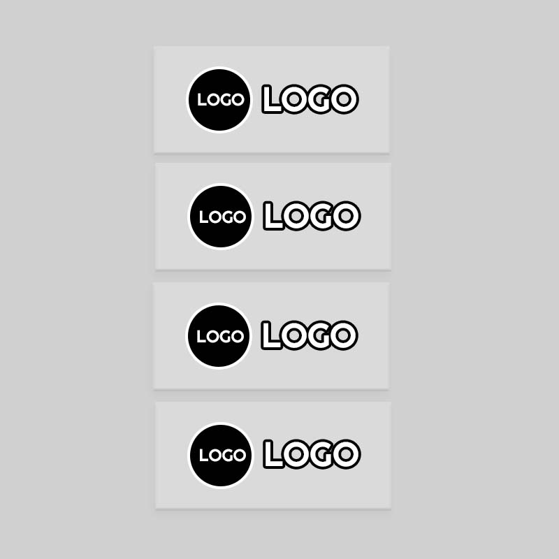 De creatieve Sticker van de het Embleemdecoratie van de Auto