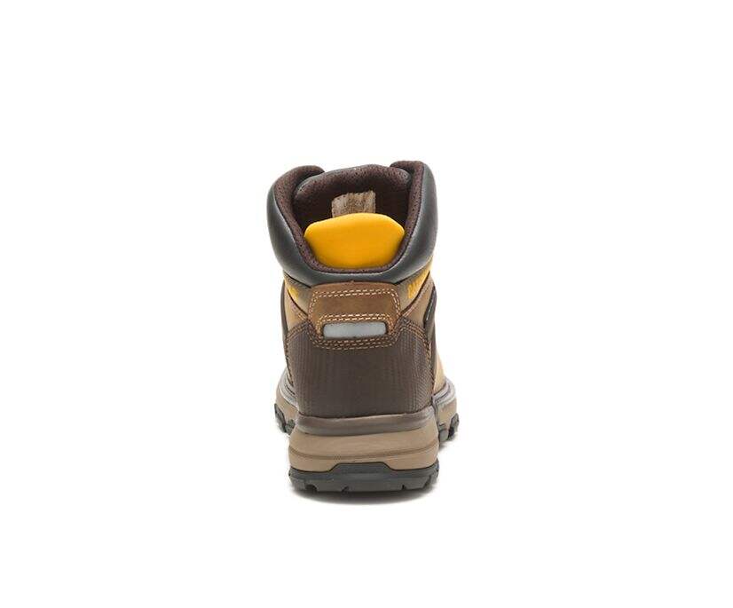 Botas de trabajo impermeables con punta blanda Excavator Superlite para hombr  - AL