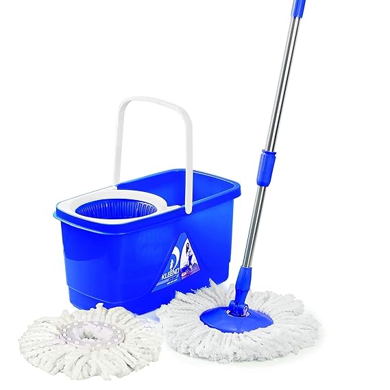 Spin Mop with Bucket.  360 Degree Rotating mop