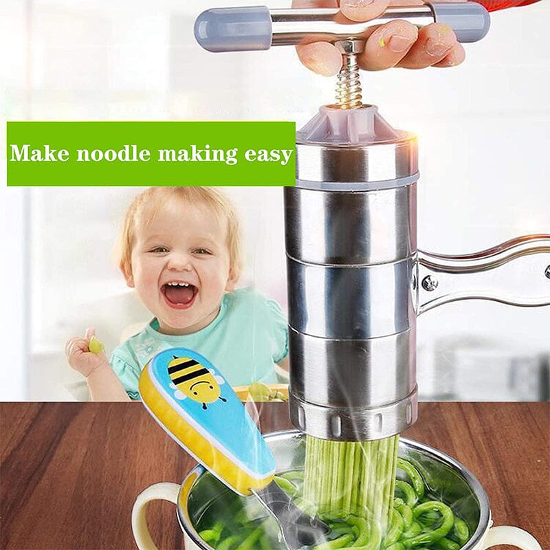 Manual Pasta Maker