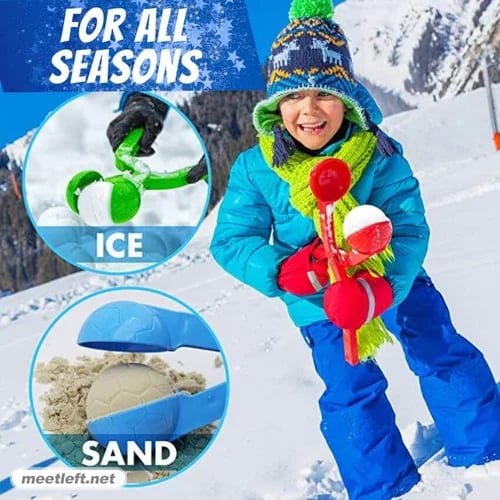 🎁Endless Fun Snowball Kit