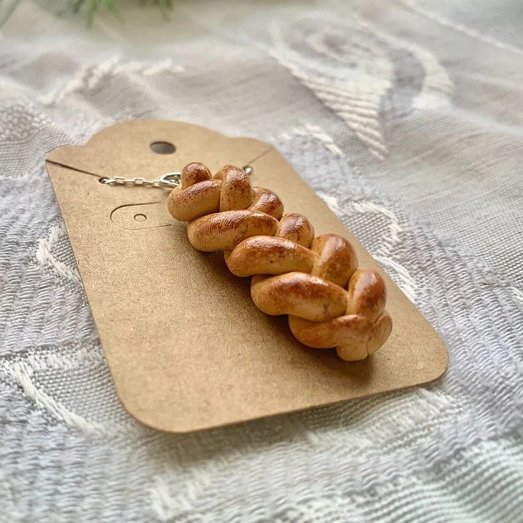 Challah Necklace