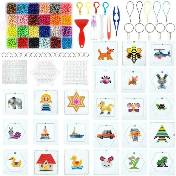 (CHRISTMAS PRE SALE - SAVE 50% OFF) DIY Magic beads kit-Buy 2 free shopping