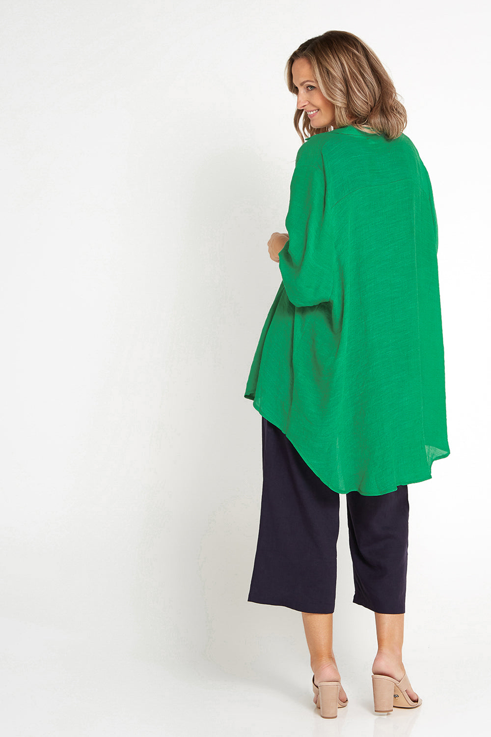 Comfort Shirt - Green