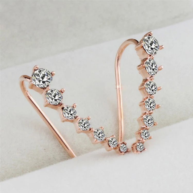 ✨Last Day 49% OFF-👂Seven Star Diamond Stud Earrings