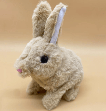 (🔥49% OFF) Bunny Toys Educational Interactive Toys Bunnies Can Walk and Talk