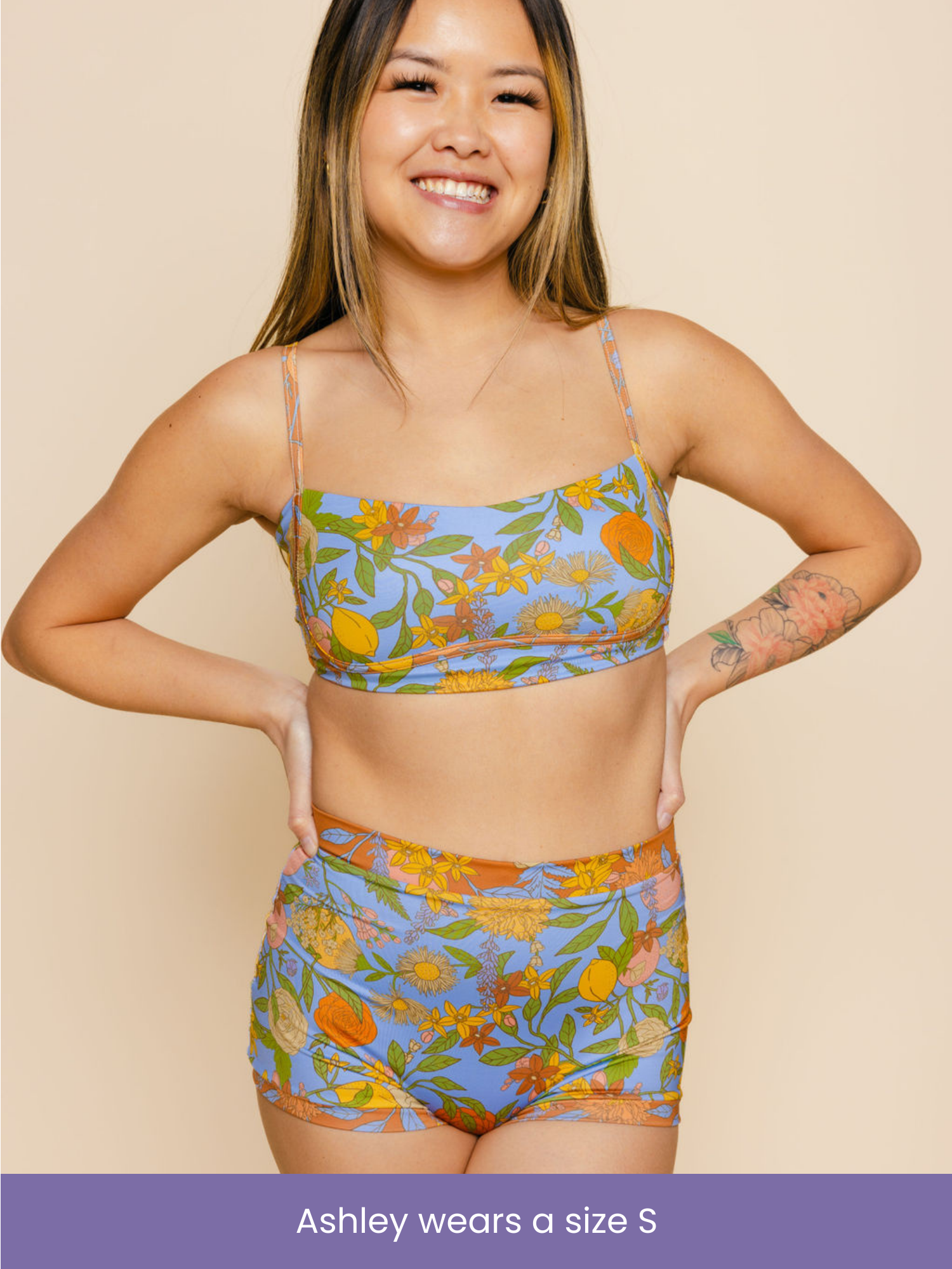 Boyshort Bottoms