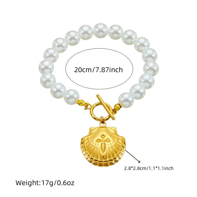 Women Heart Droplet Bell Bowknot Stainless Steel Electroplating Jewelry Sets