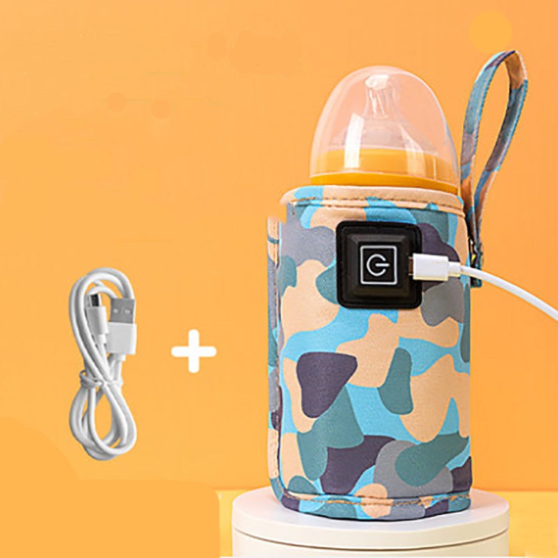 🍃🍼Baby Feeder Heating Cover🌟