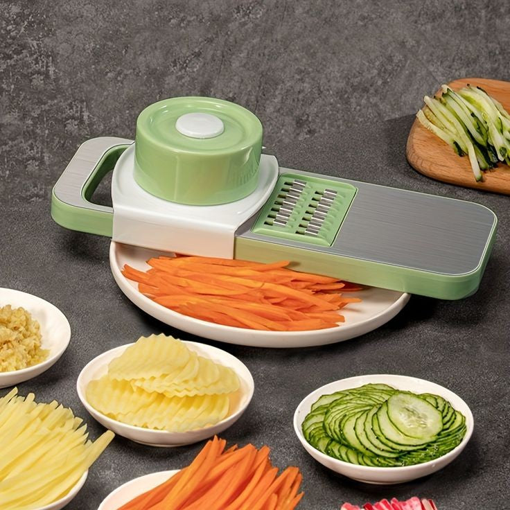 5IN1 VEGETABLE CUTTER