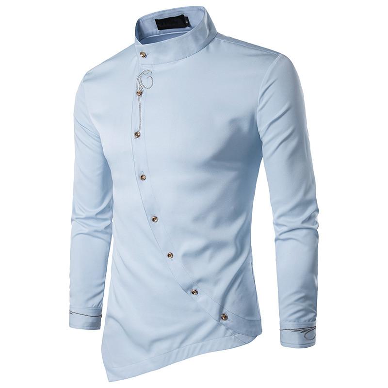 Asymmetric Shirt