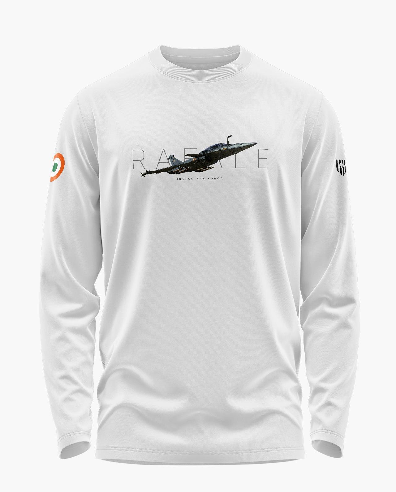 Rafale Pride Full Sleeve T-Shirt