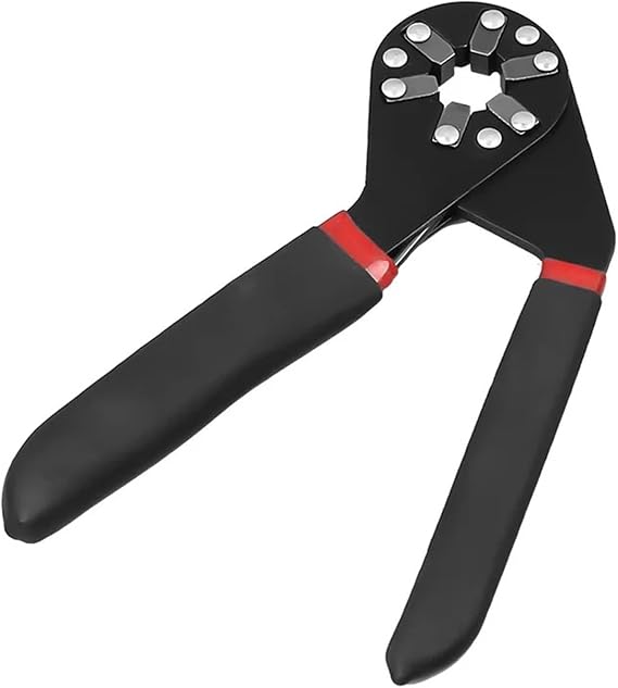 Universal Spanner. Adjustable Hand Spanner