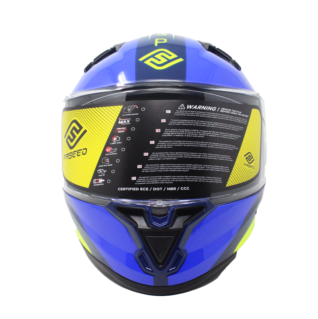 Casco Faseed FS-825 Wasp