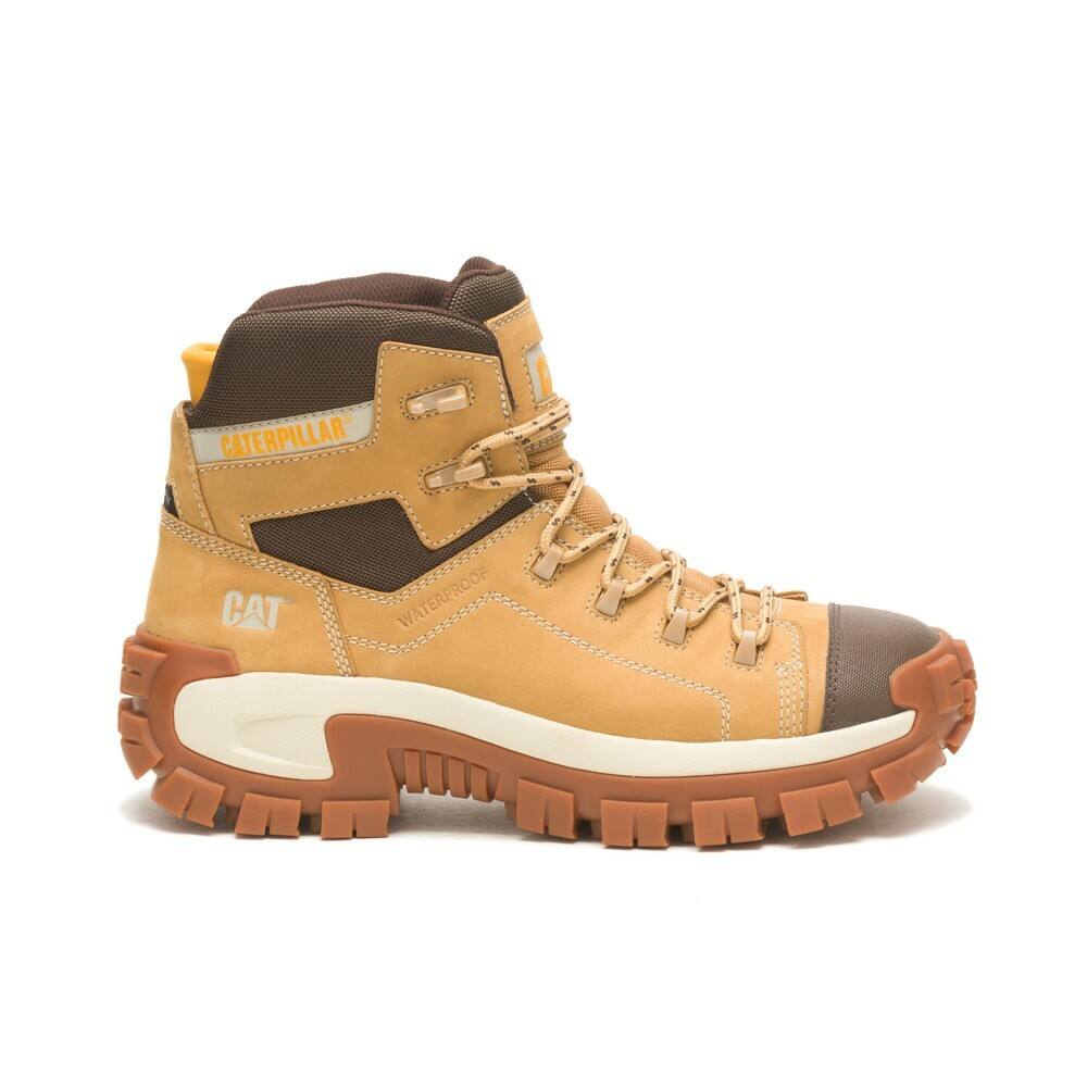 BOTAS DE TRABAJO IMPERMEABLES INVADER HIKER WP - AL