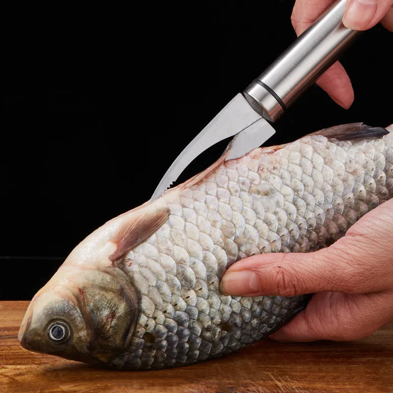 Multifunctional Fish knife