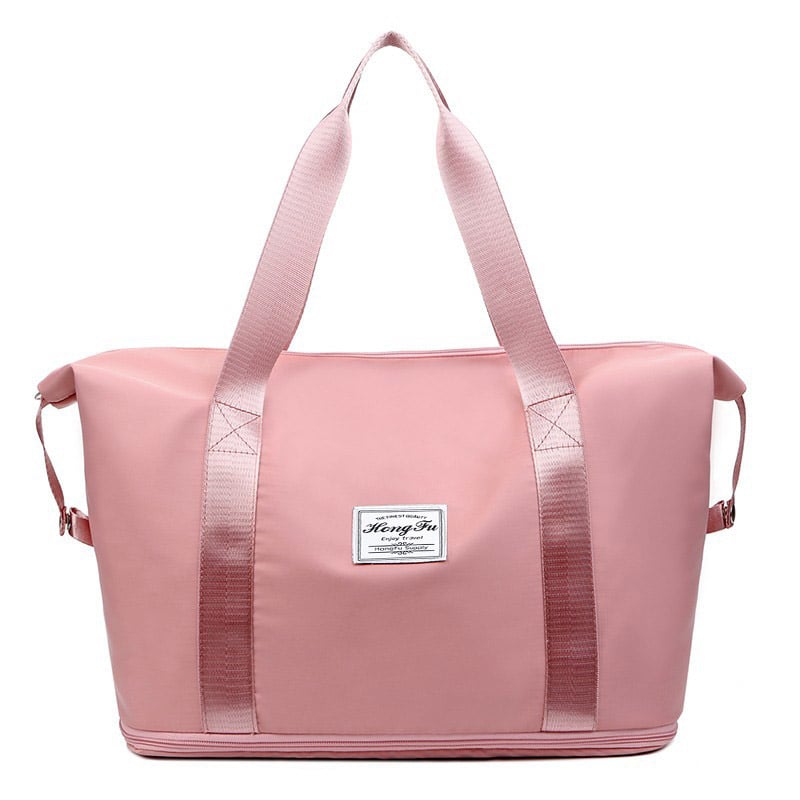 ✨Mother's Day Sale🎁-High-capacity Double-layer Wet Separation Travelling Bag