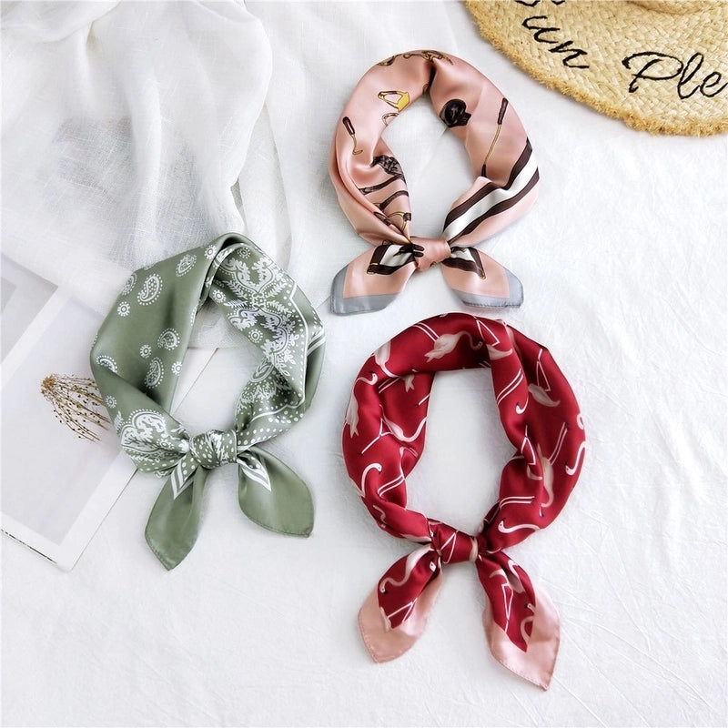 Simple Fashion Scarf