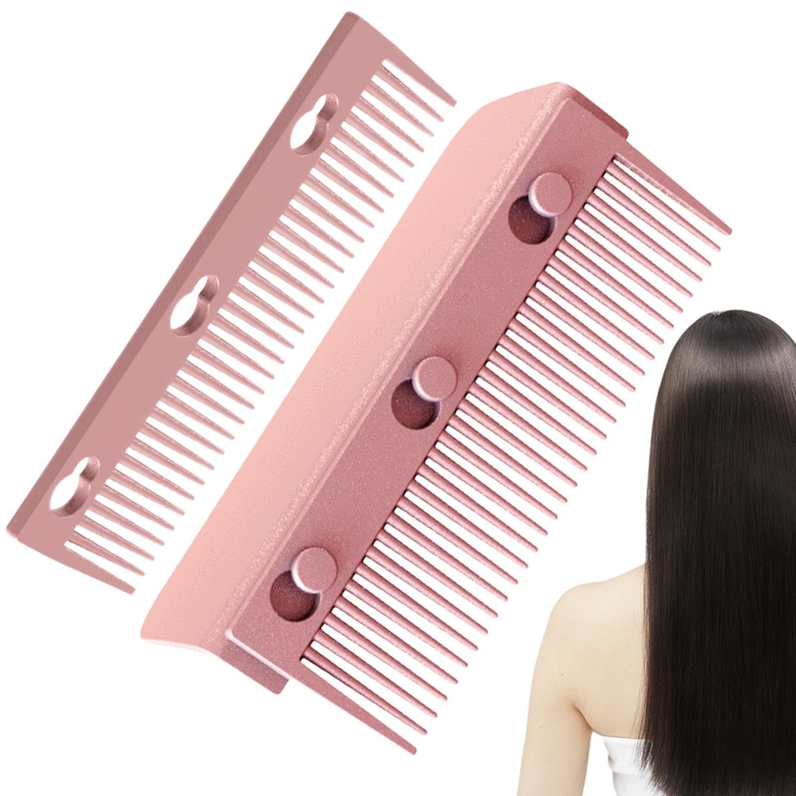 💖Flat Iron Comb