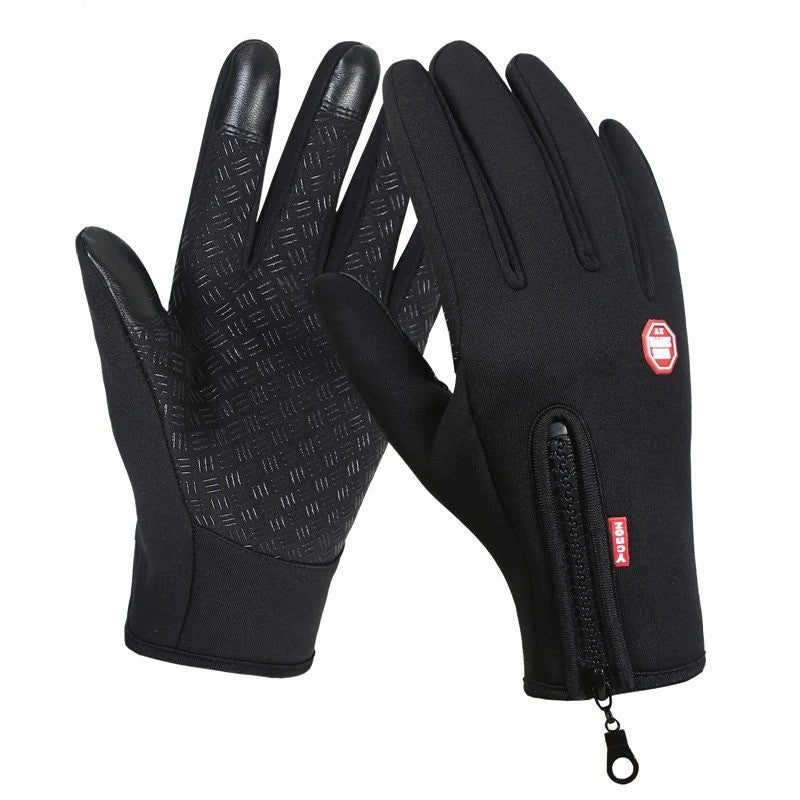 Water Resistant Winter Gloves