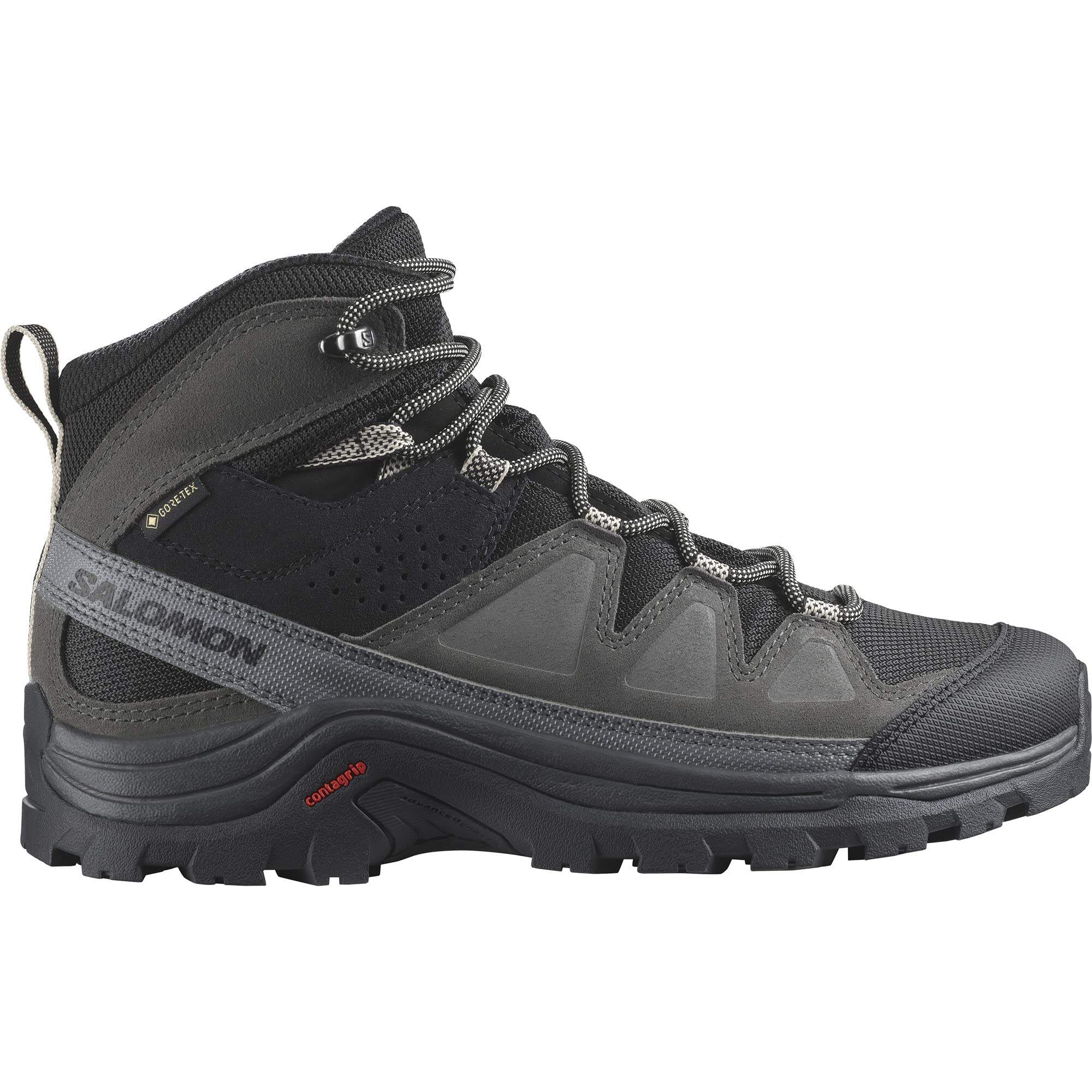 wxl-SALOMON Quest Rove Gore-Tex - Tenis de Correr para Hombre