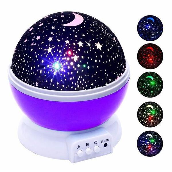 ✨Starry Sky Night Light Projector🌙