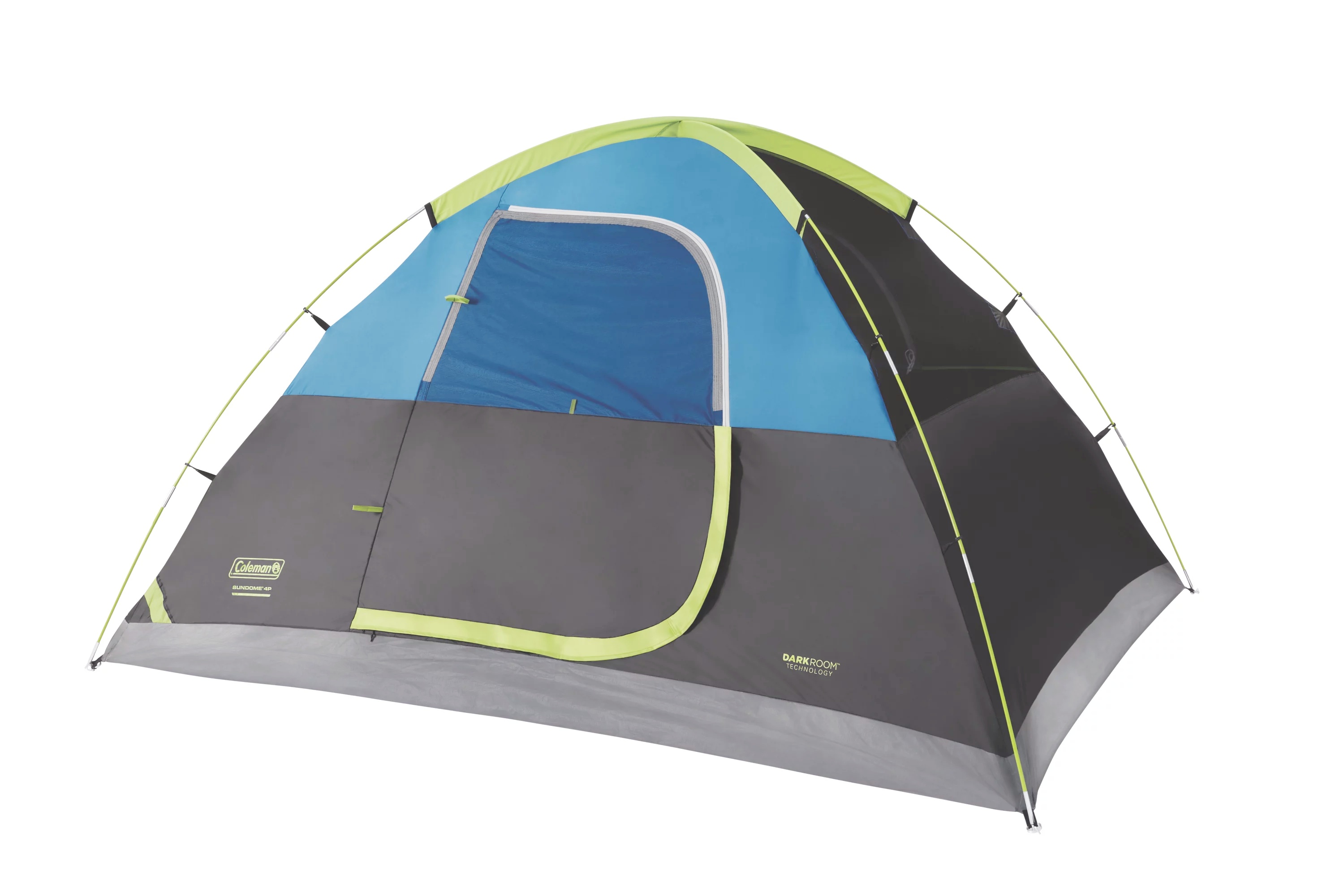 4-Person Dark Room Sundome Tent